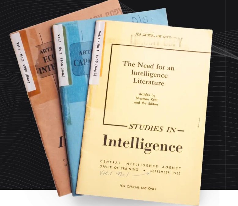 CENTER FOR THE STUDY OF INTELLIGENCE (CSI)