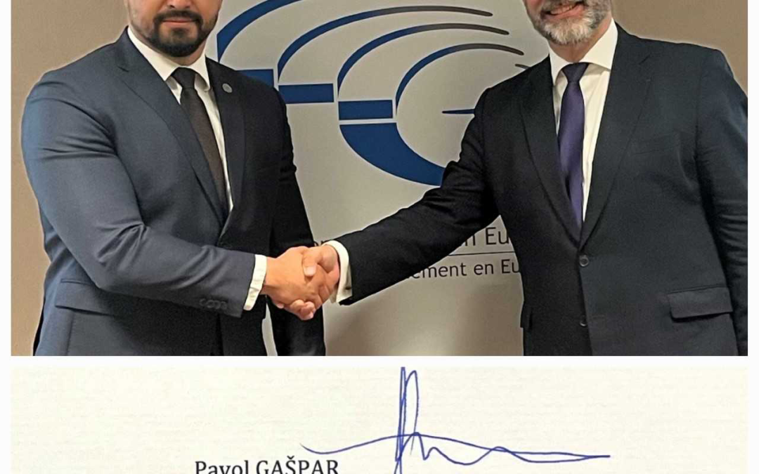 SIS SA STALA ČLENOM SPRAVODAJSKEJ AKADÉMIE V EURÓPE – ICE