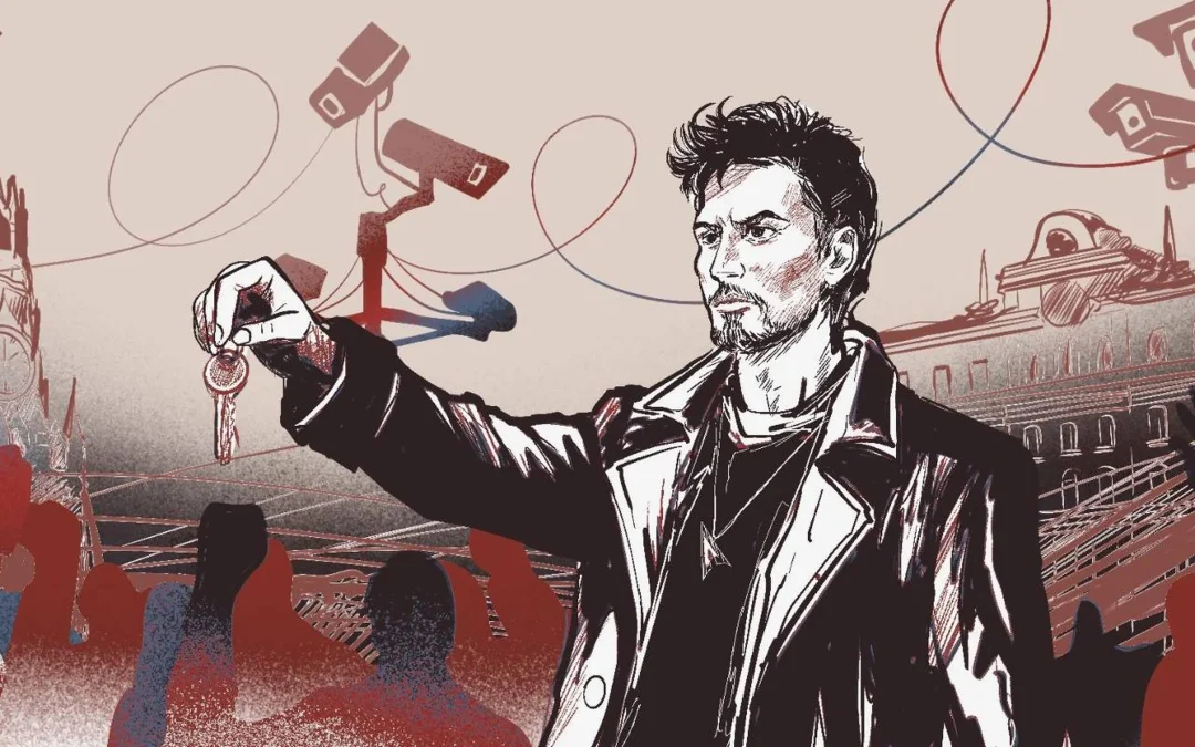 APLIKÁCIA TELEGRAM JE PREPOJENÁ S RUSKOU BEZPEČNOSTNOU SLUŽBOU FSB