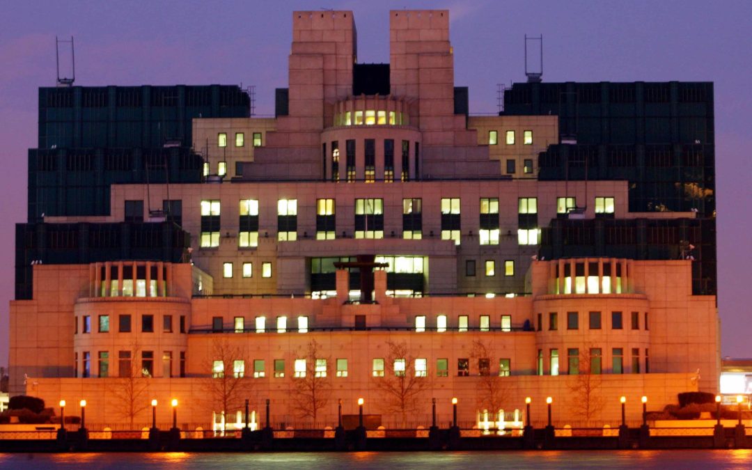 DVADSAŤ ROKOV HĽADALI BRITI PODOZRIVÉHO RUSKÉHO DVOJITÉHO AGENTA MI6