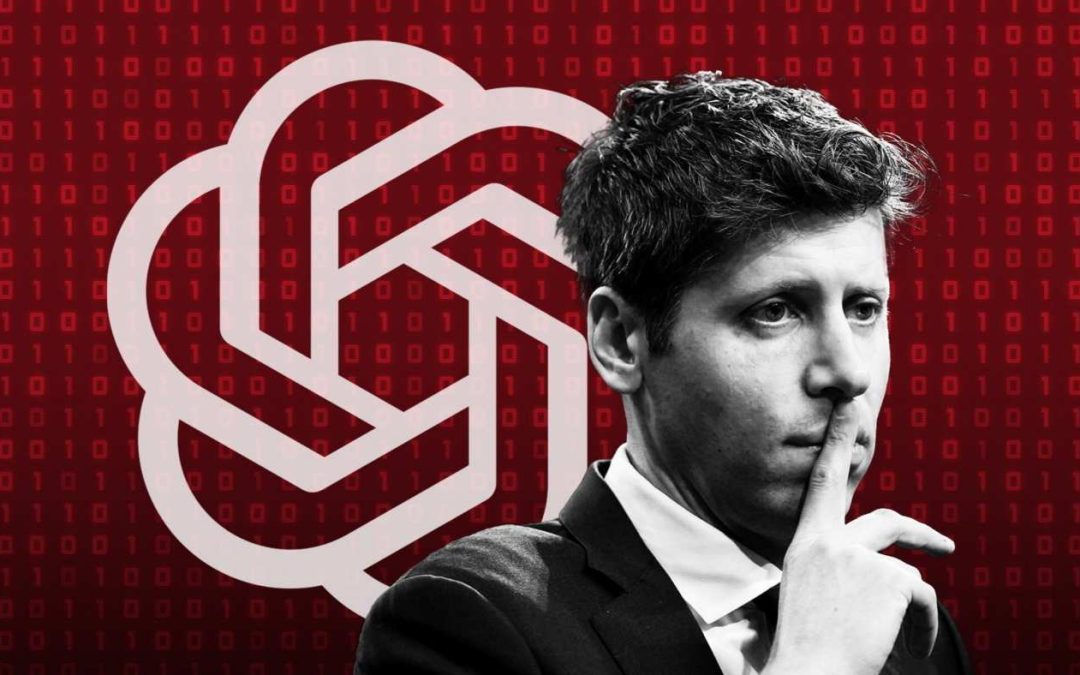 SPOLOČNOSŤ „OPENAI“ SA CHRÁNI PRED ZAHRANIČNOU ŠPIONÁŽOU