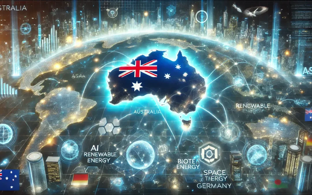 ŠPIONÁŽNE HROZBY ZAMERANÉ NA EKONOMICKÉ A STRATEGICKÉ ZÁUJMY AUSTRÁLIE