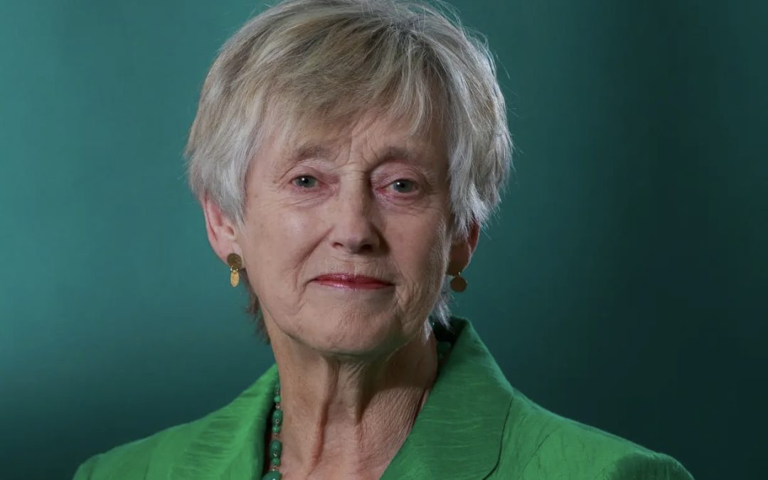 VO VEKU 90 ROKOV ZOMRELA PRVÁ ŽENA NA ČELE MI5 – STELLA RIMINGTONOVÁ