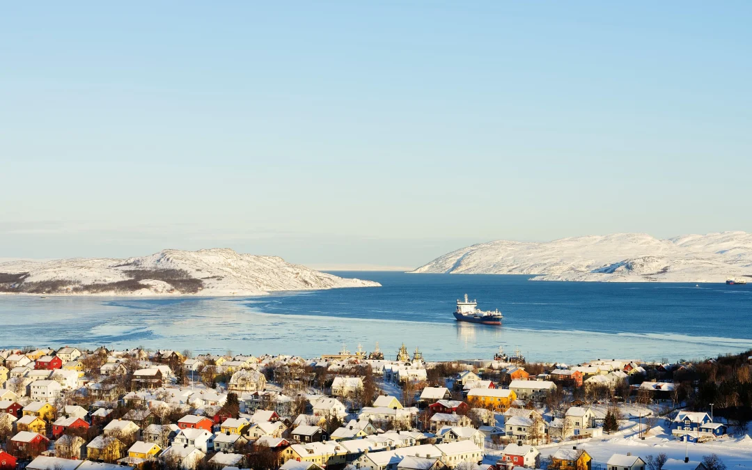 NÓRSKE MESTO KIRKENES JE LABORATÓRIOM PRE RUSKÚ HYBRIDNÚ VOJNU