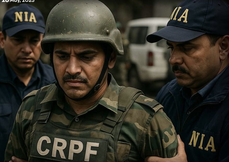 V INDII VYŠETRUJÚ ŠPIÓNA, KTORÝ POSKYTOVAL INFORMÁCIE PAKISTANSKÉMU AGENTOVI
