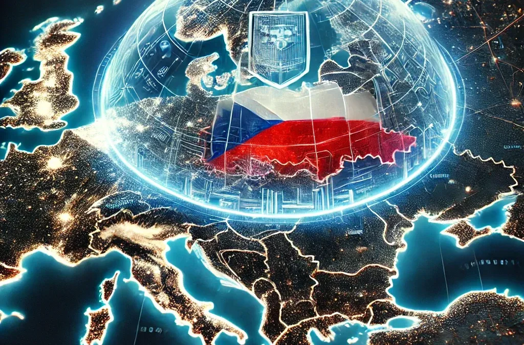 ČESKÉ KROKY PROTI RIZIKÁM ČÍNSKYCH TECHNOLÓGIÍ V KRITICKEJ INFRAŠTRUKTÚRE