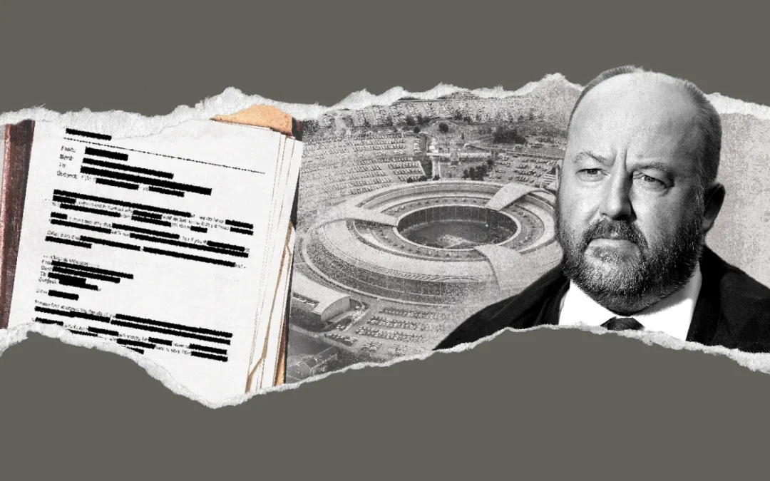 SPORY MEDZI BRITSKÝMI BEZPEČNOSTNÝMI AGENTÚRAMI VIEDLI K PATOVEJ SITUÁCII