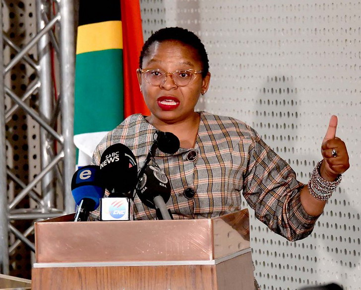 JUŽNÁ AFRIKA OTVORILA CENTRUM PRE KOORDINÁCIU SPRAVODAJSKÝCH SLUŽIEB