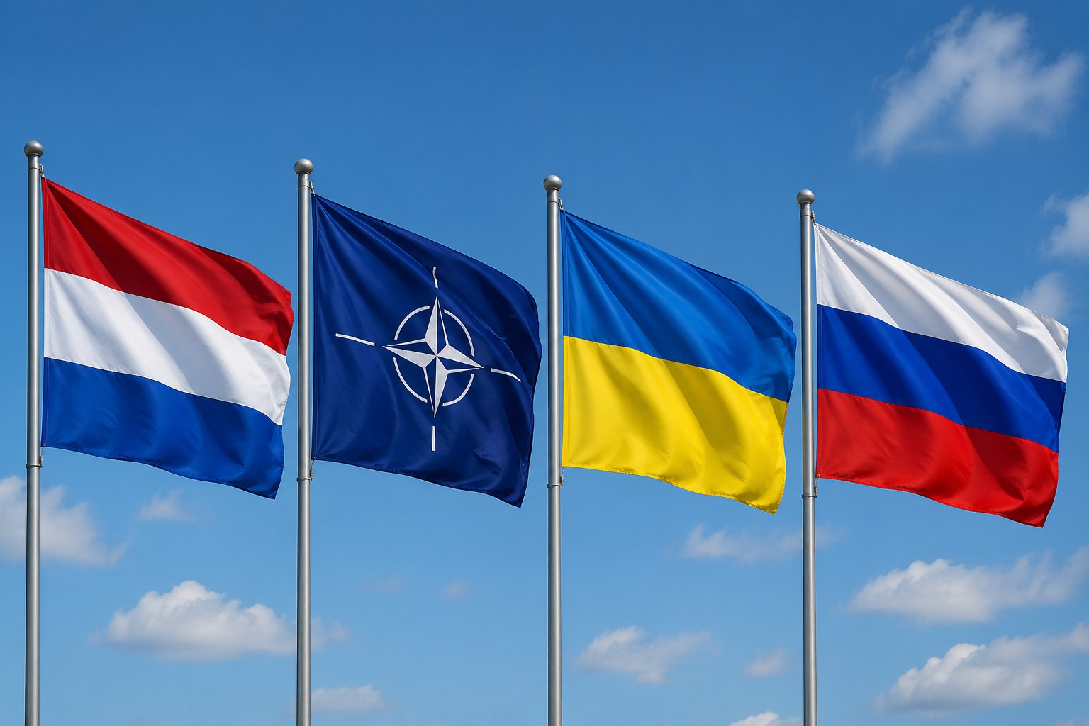 PO UKRAJINE PRÍDE RIZIKO ESKALÁCIE: HOLANDSKÁ SPRAVODAJSKÁ SLUŽBA OČAKÁVA KONFRONTÁCIU S NATO