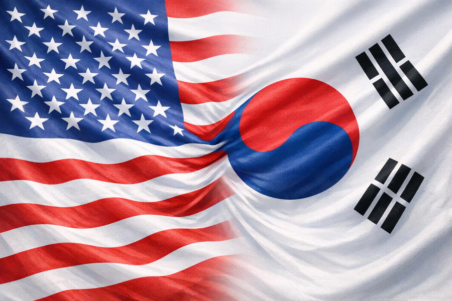 NAPÄTIE V SPRAVODAJSKEJ SPOLUPRÁCI USA A JUŽNEJ KÓREY