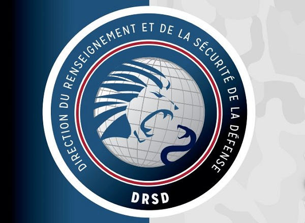 Francúzska DRSD – logo
