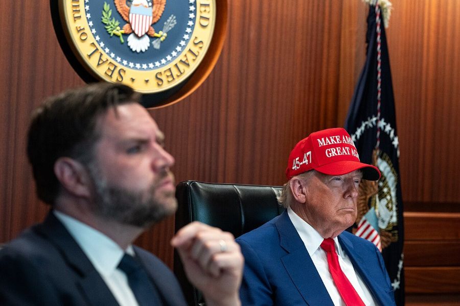 ROZVRAT AMERICKEJ NÁRODNEJ BEZPEČNOSTNEJ RADY