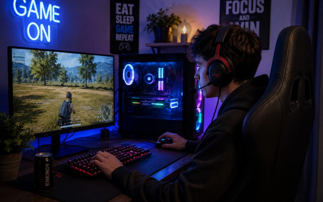 NEMECKÉ BEZPEČNOSTNÉ ZLOŽKY LOVIA NOVÉ KÁDRE MEDZI HRÁČMI NA VÝSTAVE GAMESCOM