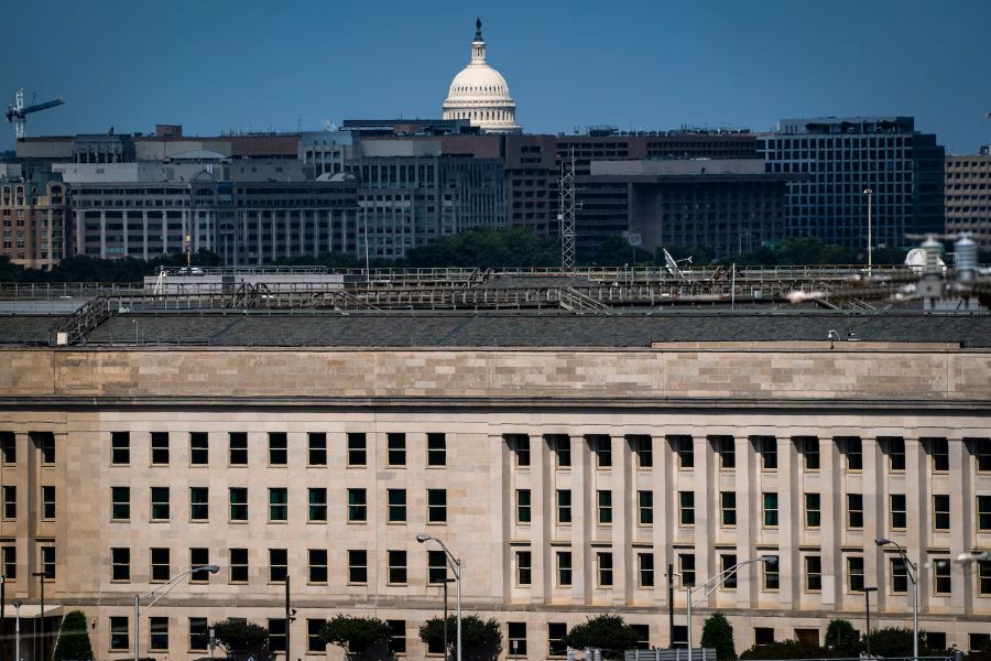 PENTAGON PLÁNUJE ROZŠÍRIŤ TAJNÚ ŠPIONÁŽNU SIEŤ ZAMERANÚ NA ČÍNU