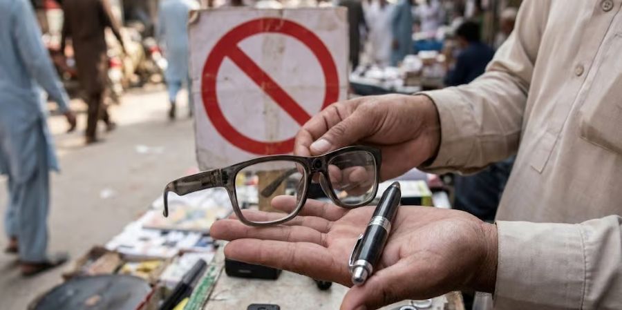 PAKISTANSKÝ PANDŽÁB PRIPRAVUJE ZÁKAZ SÚKROMNÝCH ŠPIONÁŽNYCH ZARIADENÍ